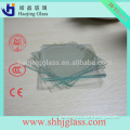 factory supply large glass float glass price with CE